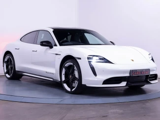Porsche Taycan Listing Image