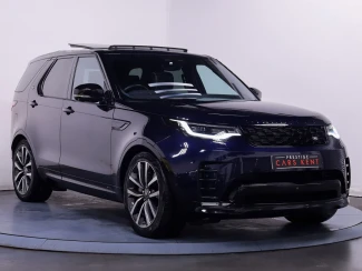 Land Rover Discovery Listing Image