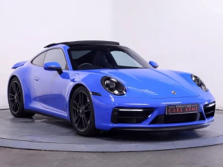 Porsche 911 Listing Image