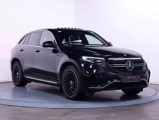 Mercedes-Benz EQC Listing Image
