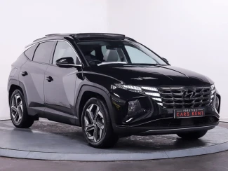 Hyundai TUCSON Listing Image