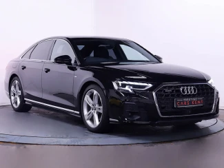 Audi A8 Listing Image