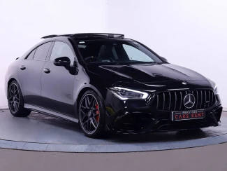 Mercedes-Benz CLA Listing Image