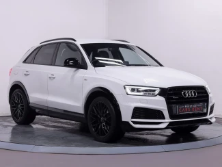 Audi Q3 Listing Image