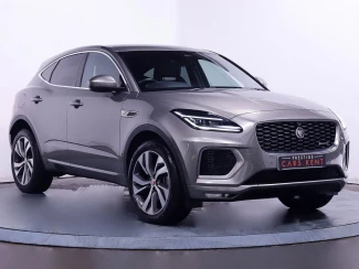 Jaguar E-PACE Listing Image