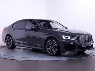BMW 7 Series Listing Image