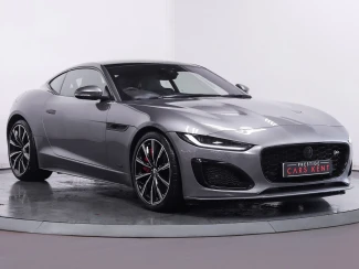Jaguar F-Type Listing Image
