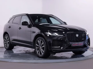 Jaguar F-PACE Listing Image