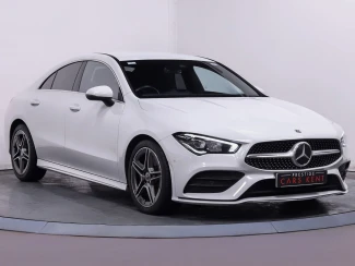 Mercedes-Benz CLA Listing Image