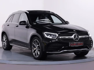 Mercedes-Benz GLC Listing Image