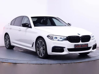 BMW 5 Series Listing Image