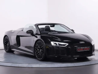 Audi R8 Listing Image