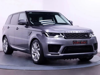 Land Rover Range Rover Sport Listing Image