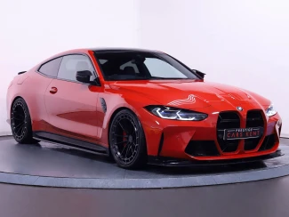 BMW M4 Competition Listing Image