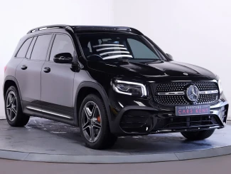 Mercedes-Benz GLB Listing Image