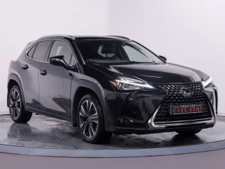 Lexus UX Listing Image