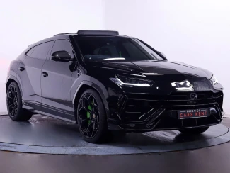 Lamborghini Urus Listing Image