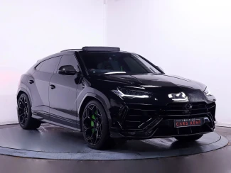 Lamborghini Urus Listing Image