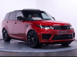 Land Rover Range Rover Sport Listing Image