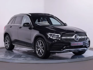 Mercedes-Benz GLC Listing Image