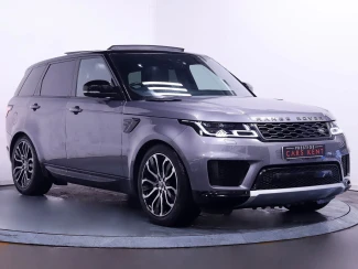 Land Rover Range Rover Sport Listing Image