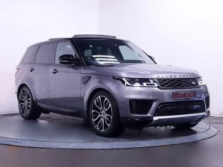 Land Rover Range Rover Sport Listing Image