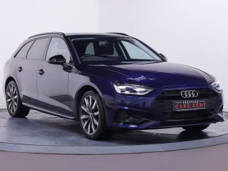 Audi A4 Avant Listing Image