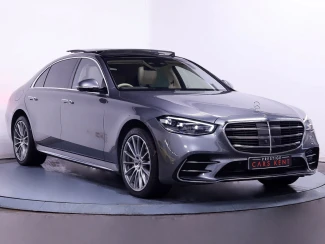 Mercedes-Benz S Class Listing Image