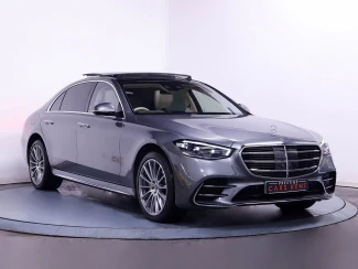 Mercedes-Benz S Class Listing Image