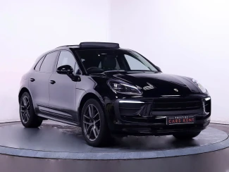 Porsche Macan Listing Image