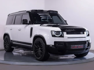 Land Rover Defender 110 Listing Image