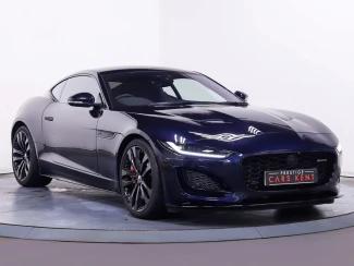 Jaguar F-Type Listing Image