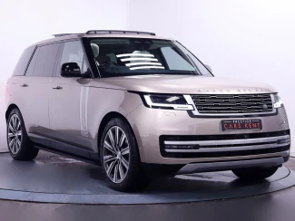 Land Rover Range Rover Listing Image