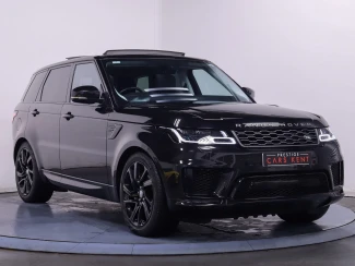 Land Rover Range Rover Sport Listing Image