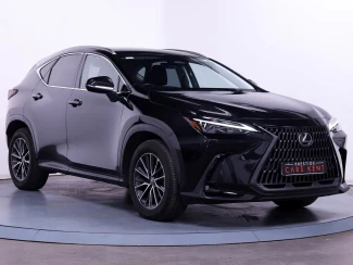 Lexus NX Listing Image