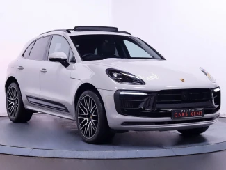 Porsche Macan Listing Image