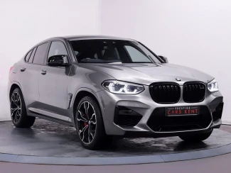 BMW X4M Listing Image