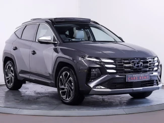 Hyundai TUCSONix35 Listing Image