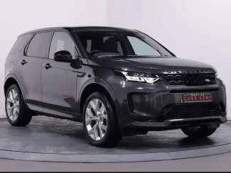 Land Rover Discovery Sport Listing Image