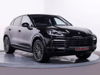 Porsche Cayenne Listing Image