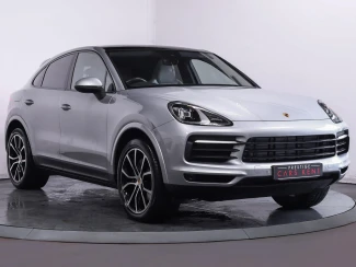 Porsche Cayenne Listing Image