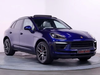 Porsche Macan Listing Image