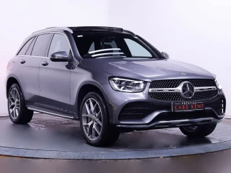 Mercedes-Benz GLC Listing Image