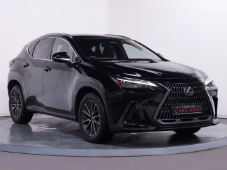 Lexus NX Listing Image