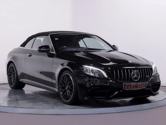 Mercedes-Benz C Class Listing Image