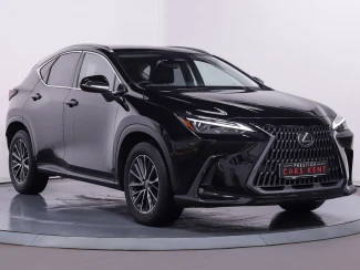 Lexus NX Listing Image