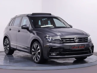 Volkswagen Tiguan Listing Image