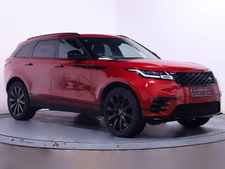 Land Rover Range Rover Velar Listing Image
