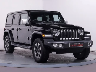 Jeep Wrangler (685) Listing Image