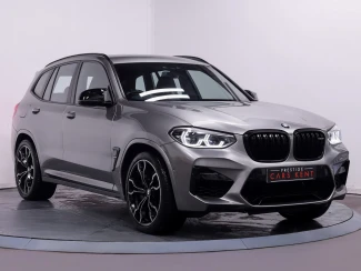 BMW X3M Listing Image
